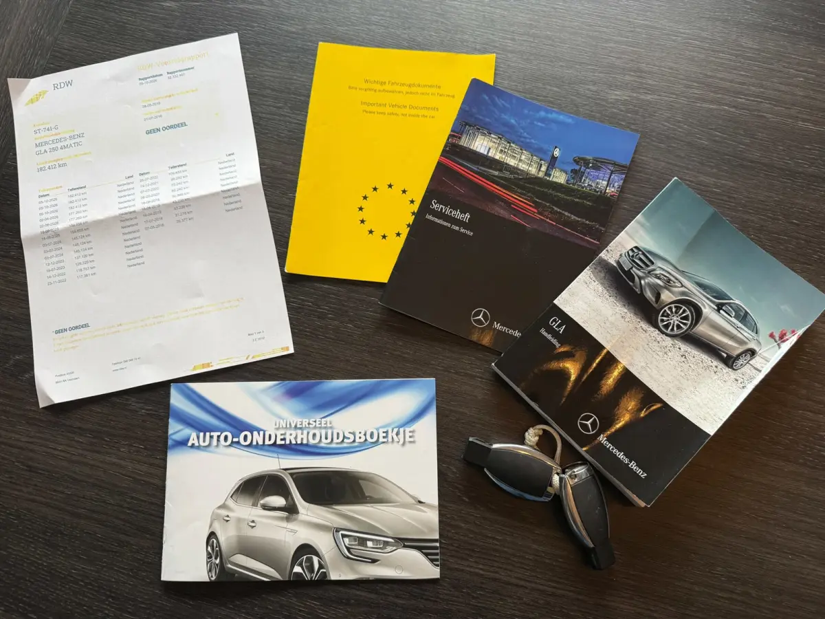 250 4Matic Prestige / Leer / Panodak / Camera / Trekhaak