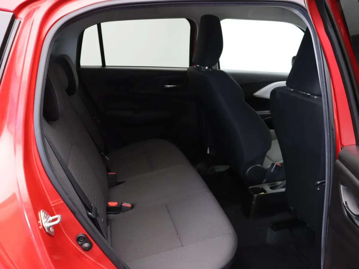 1.2 Select Smart Hybrid | Adaptieve cruise control | Stoelverwarming | Apple carplay / Android Auto | Achteruitrijcamera |