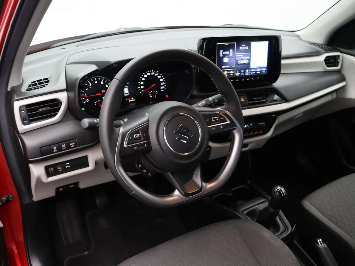 1.2 Select Smart Hybrid | Adaptieve cruise control | Stoelverwarming | Apple carplay / Android Auto | Achteruitrijcamera |