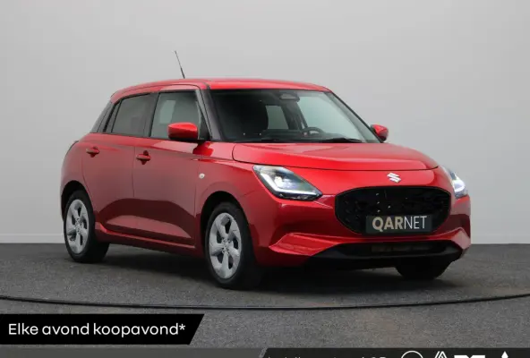 1.2 Select Smart Hybrid | Adaptieve cruise control | Stoelverwarming | Apple carplay / Android Auto | Achteruitrijcamera |