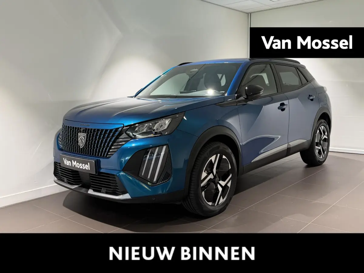 1.2 Hybrid 145 Allure | 360 Camera | Dodehoek Herkenning | Navigatie | Keyless Entry | Adaptieve Cruise Control |