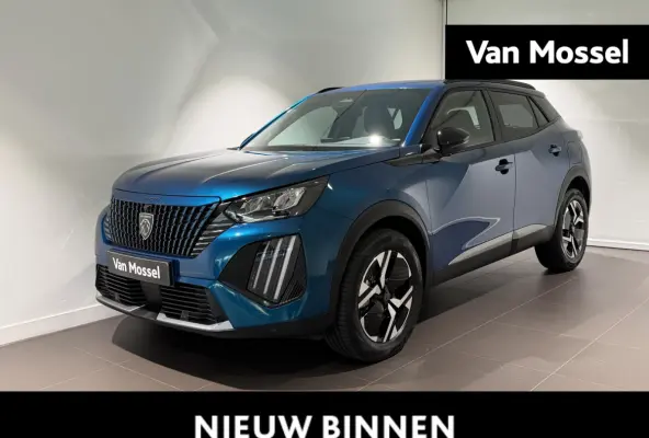 1.2 Hybrid 145 Allure | 360 Camera | Dodehoek Herkenning | Navigatie | Keyless Entry | Adaptieve Cruise Control |