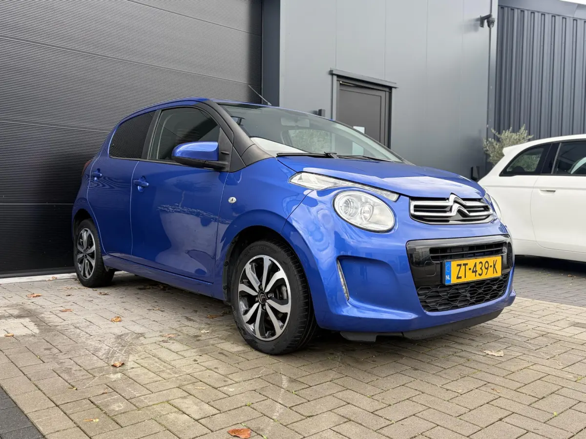 1.0 VTi Shine | Climate | Apple CarPlay | Achteruitrijcamera | Elektrische ramen | Nieuwe banden | Mooie auto!!