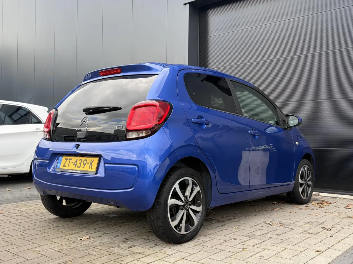 1.0 VTi Shine | Climate | Apple CarPlay | Achteruitrijcamera | Elektrische ramen | Nieuwe banden | Mooie auto!!