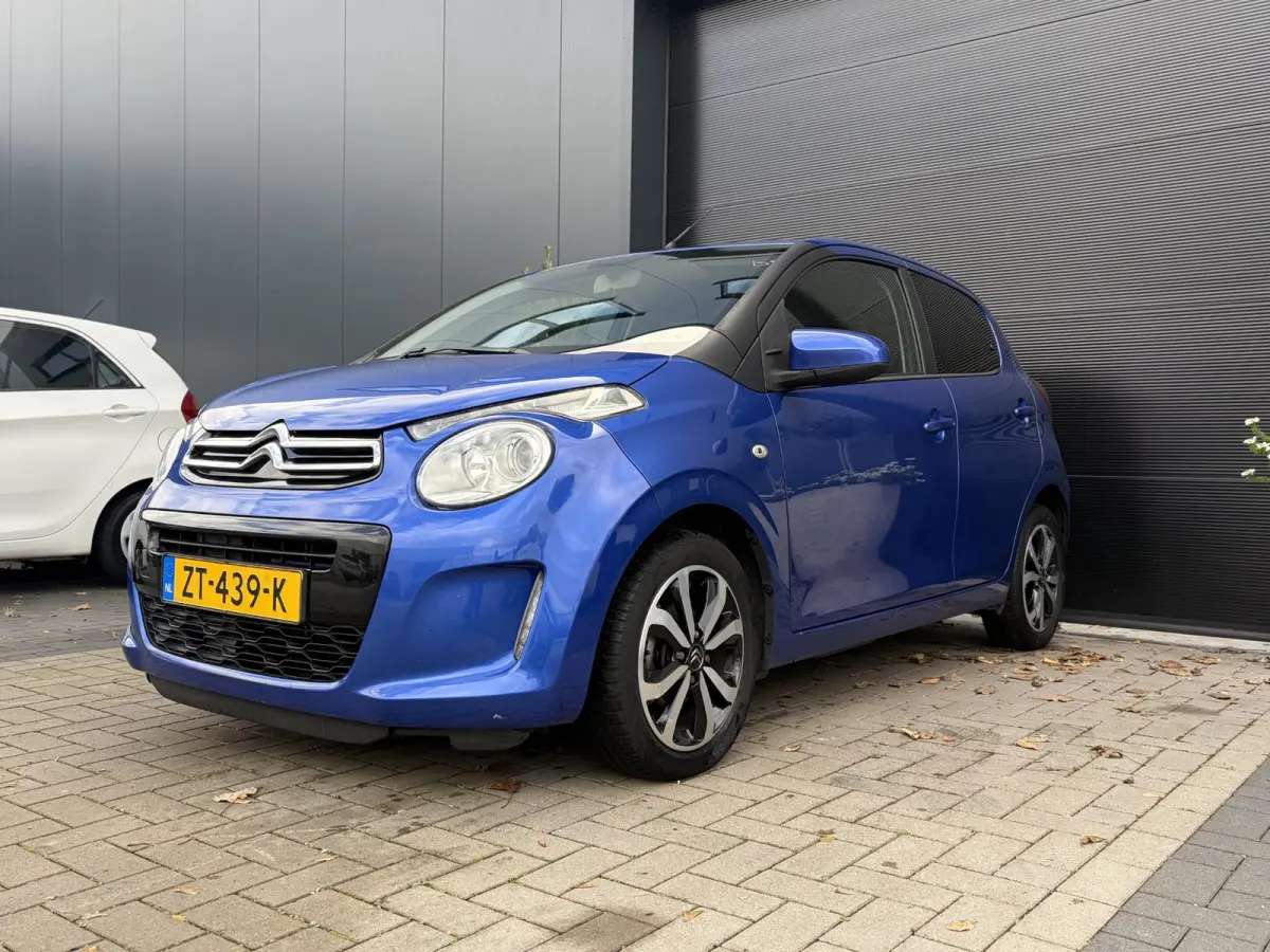 1.0 VTi Shine | Climate | Apple CarPlay | Achteruitrijcamera | Elektrische ramen | Nieuwe banden | Mooie auto!!