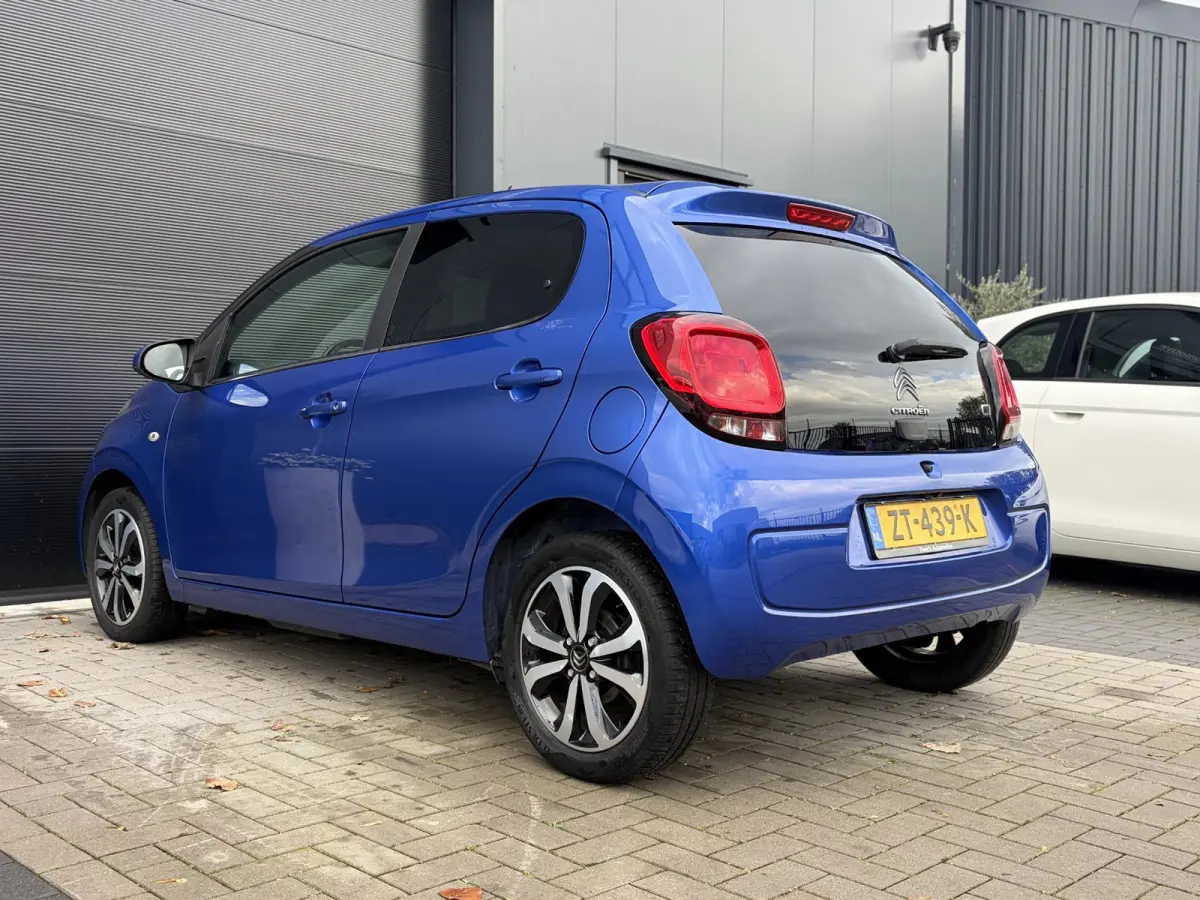 1.0 VTi Shine | Climate | Apple CarPlay | Achteruitrijcamera | Elektrische ramen | Nieuwe banden | Mooie auto!!