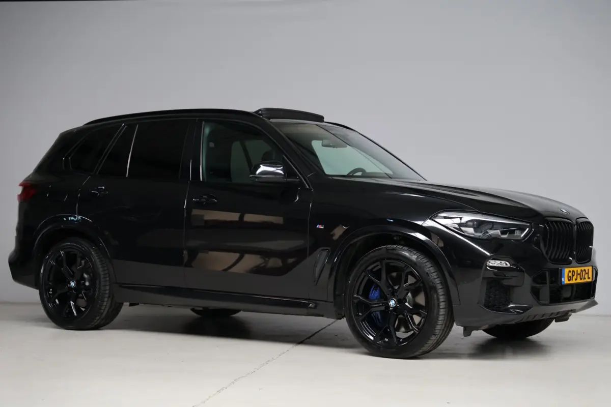 XDrive45e High Executive M-sport | panoramadak skylounge | softlcose | massage |elek. trekhaak | adap. cruise | keyless
