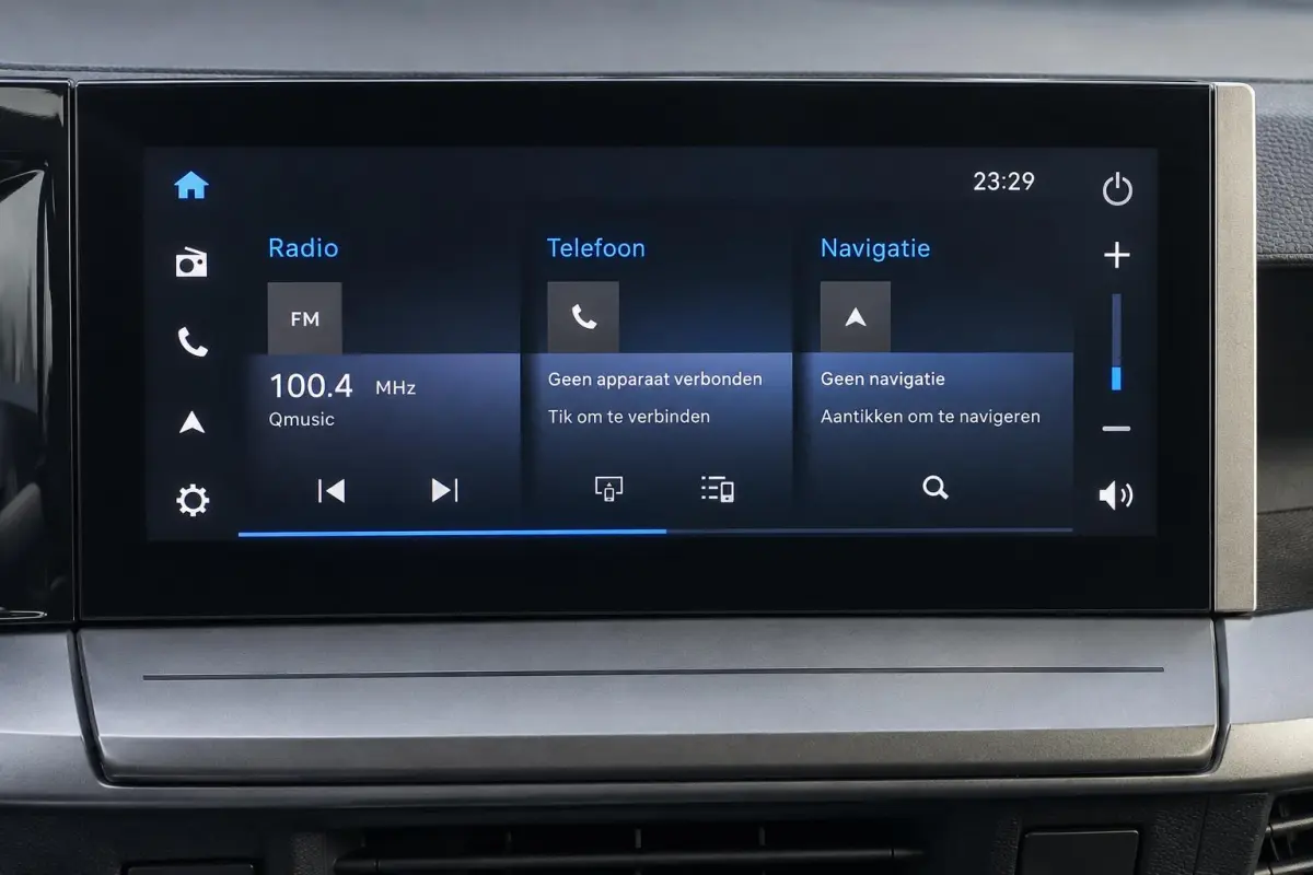 1.2 Turbo Hybrid GS 7p. 110 pk | Navi | Camera | PDC | Cruise controle | Climate