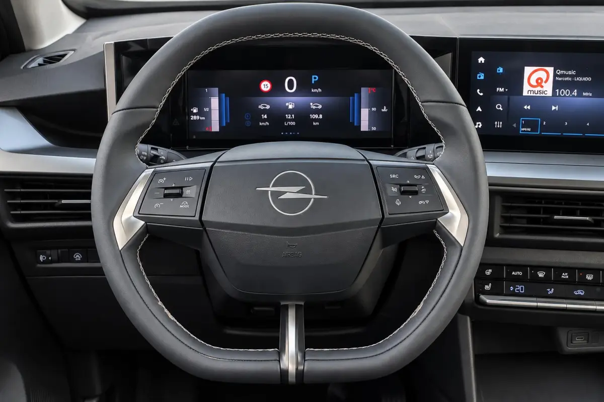1.2 Turbo Hybrid GS 7p. 110 pk | Navi | Camera | PDC | Cruise controle | Climate