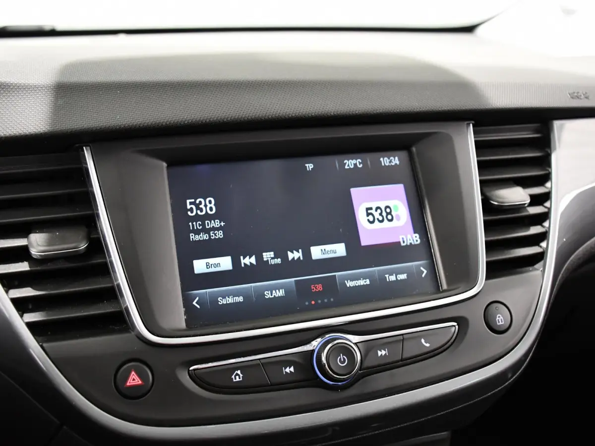 1.2 Turbo Innovation | Apple CarPlay / Android Auto | Achteruitrijcamera |