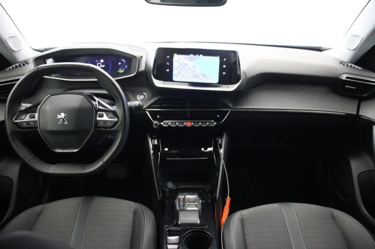 Allure Pack 50 kWh - Digitaal Cockpit, Carplay, Camera, Half Leer, Stoelverw. SOH 89,44%