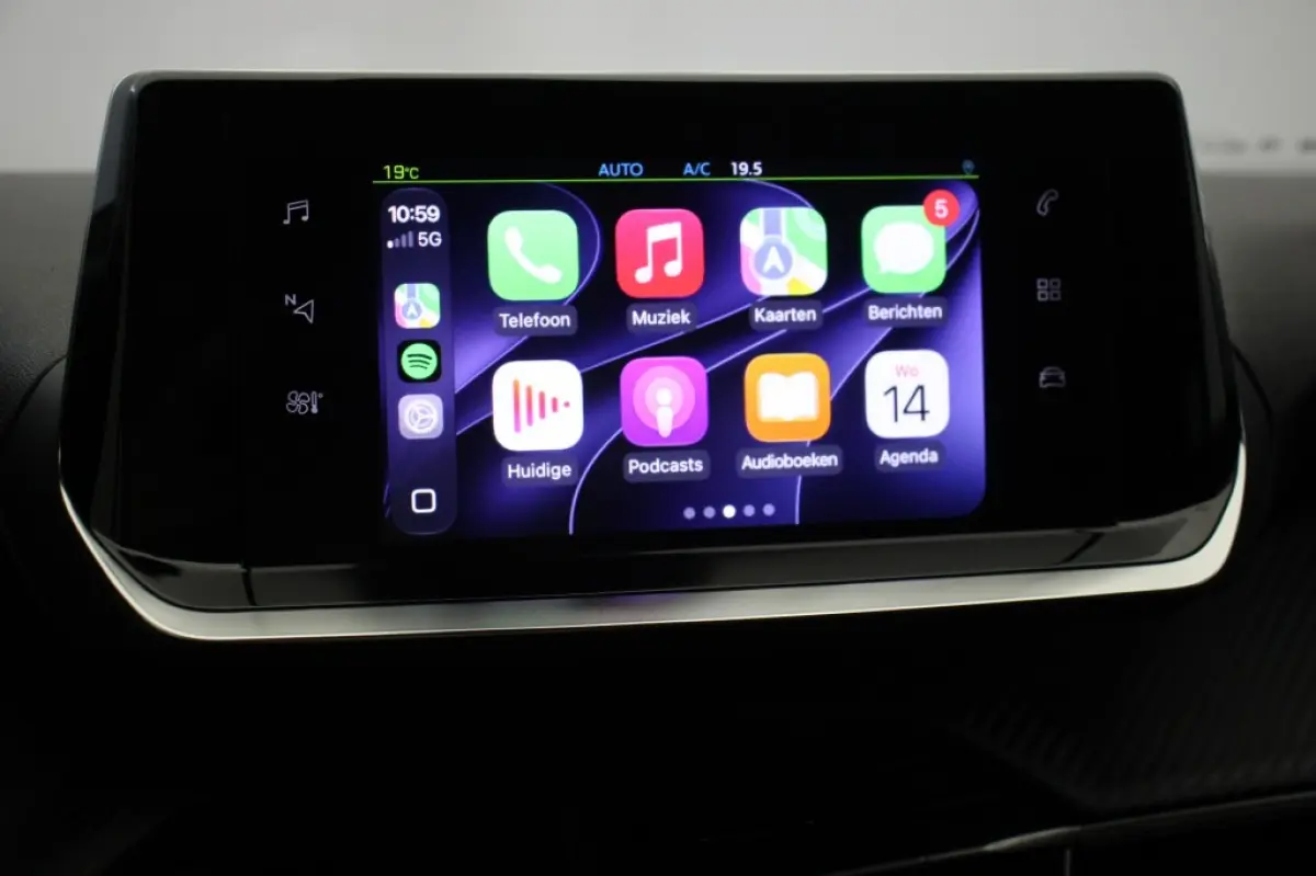 Allure Pack 50 kWh - Digitaal Cockpit, Carplay, Camera, Half Leer, Stoelverw. SOH 89,44%