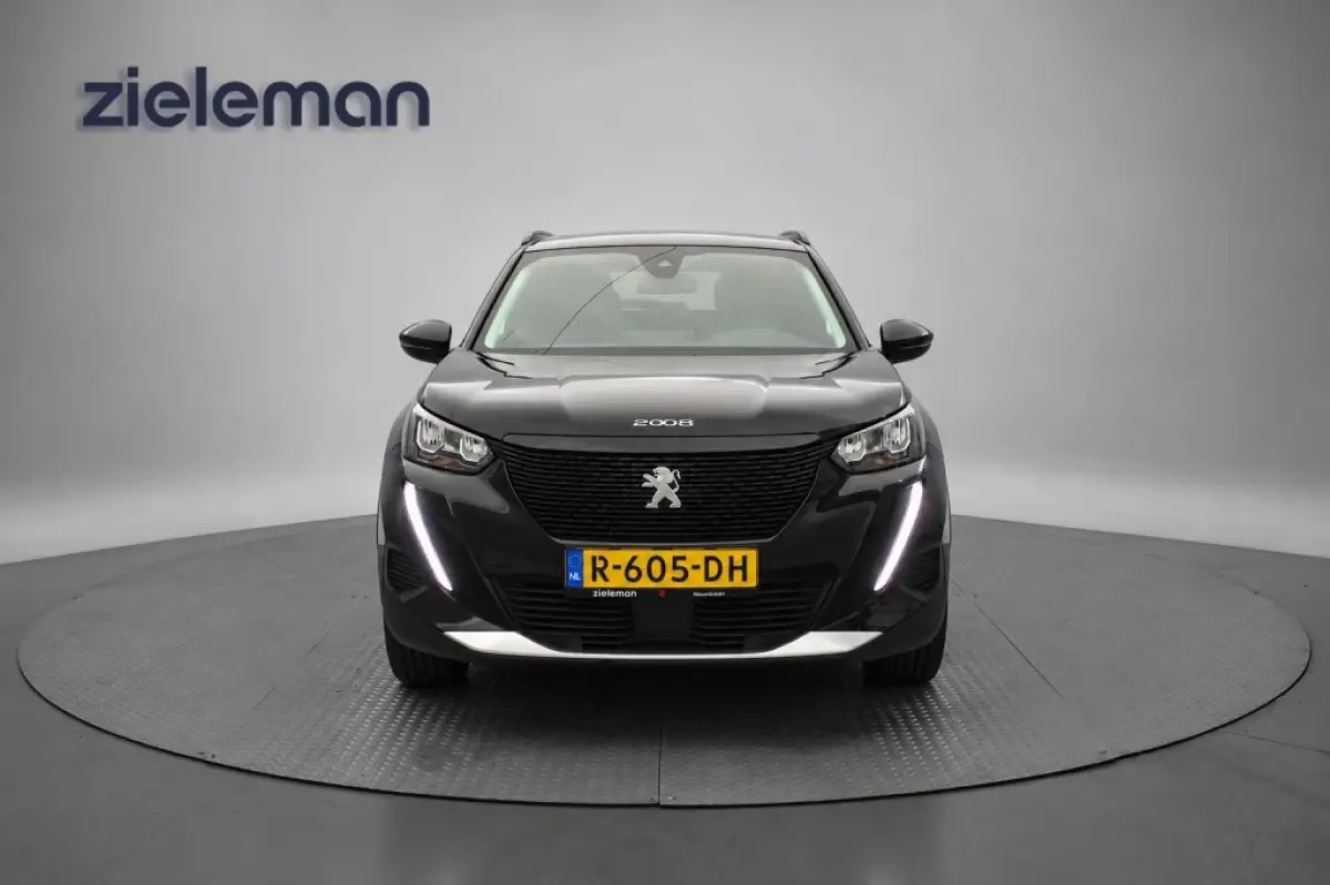 Allure Pack 50 kWh - Digitaal Cockpit, Carplay, Camera, Half Leer, Stoelverw. SOH 89,44%