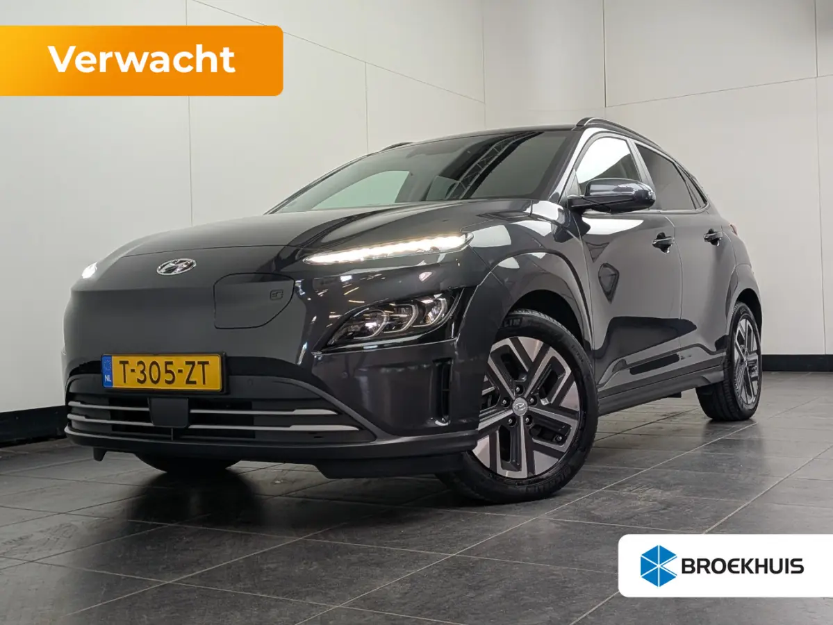 EV Business 64 kWh 204pk | SOH 94% | Camera | Leder | 3 fase laden | Carplay | Premium audio | Head-up Display | Dodehoek detectie | Warmtepomp | Stoelverwarming