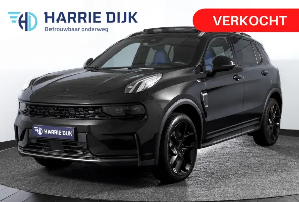 1.5 PHEV 261PK MY23 | Blackpakket | Donkere hemel | 360 Camera | 7.4 kWh Boordlader | S/K-panodak | Adapt. Cruise | Memory | Elek. klep | LM 20" | 7694