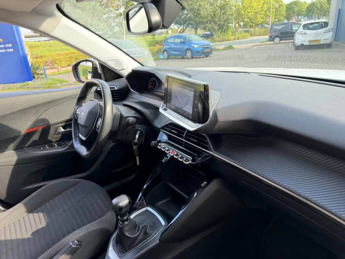 1.2 PT B.L. ACTIVE NAVI AIRCO/ECC CRUISE CONTROL PDC