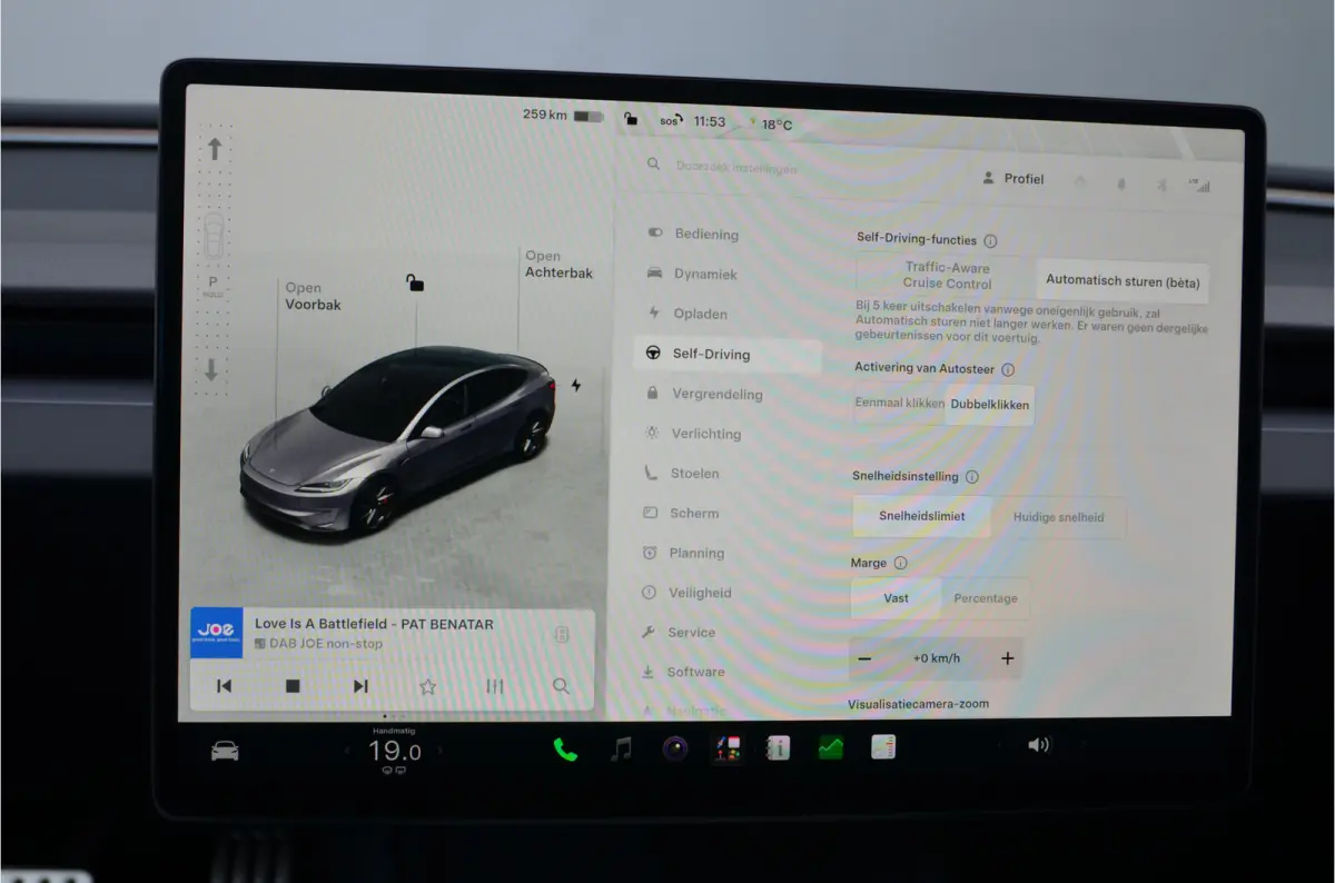 Performance AWD 78 kWh Highland, AutoPilot4.0 (FSD 99,- p/mnd)