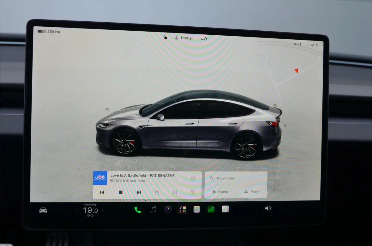 Performance AWD 78 kWh Highland, AutoPilot4.0 (FSD 99,- p/mnd)