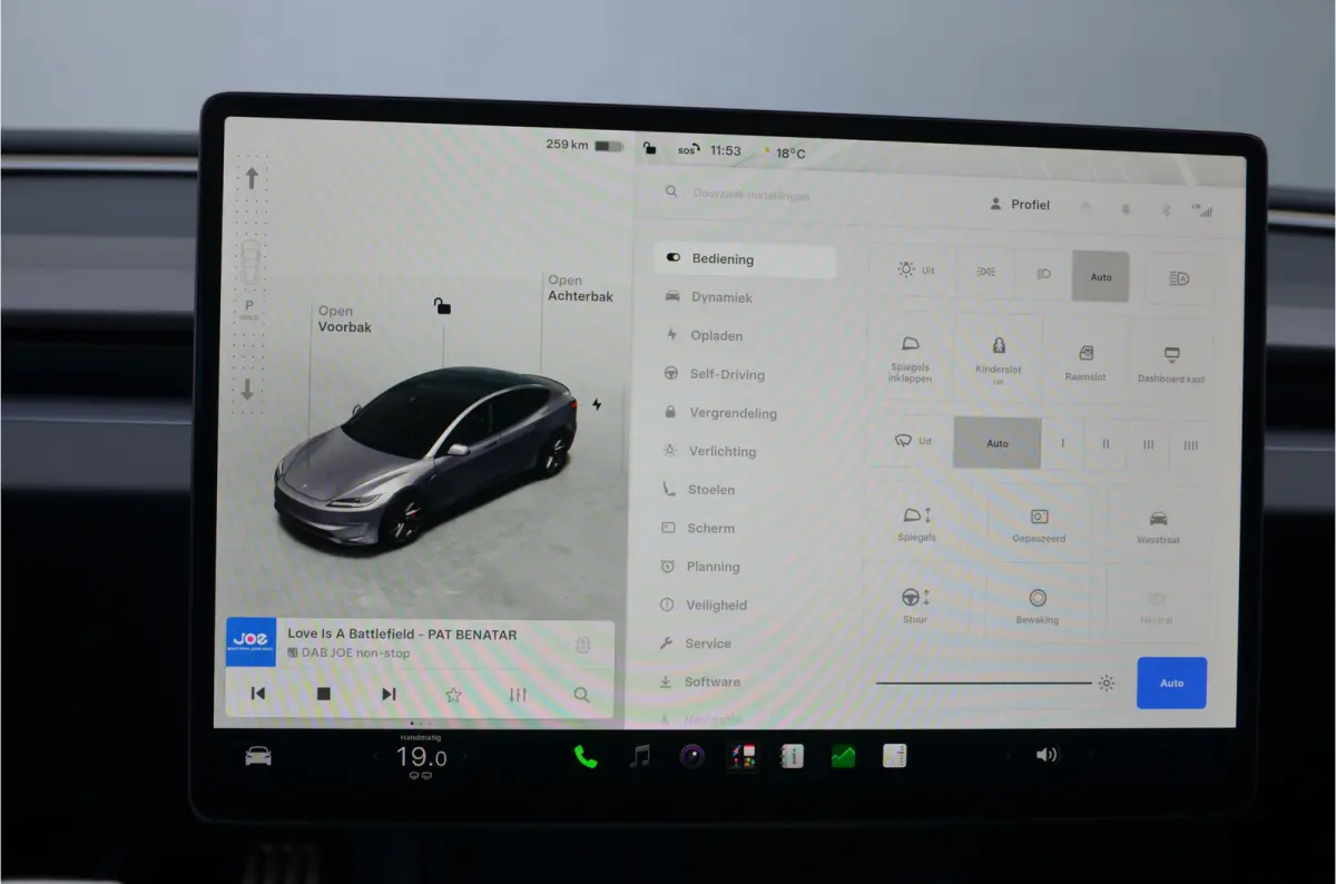 Performance AWD 78 kWh Highland, AutoPilot4.0 (FSD 99,- p/mnd)