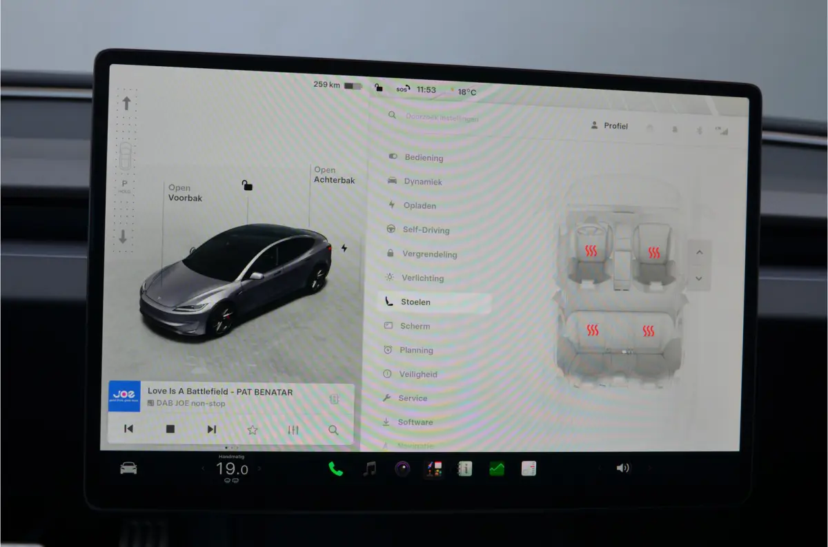 Performance AWD 78 kWh Highland, AutoPilot4.0 (FSD 99,- p/mnd)