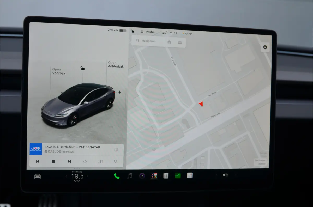 Performance AWD 78 kWh Highland, AutoPilot4.0 (FSD 99,- p/mnd)