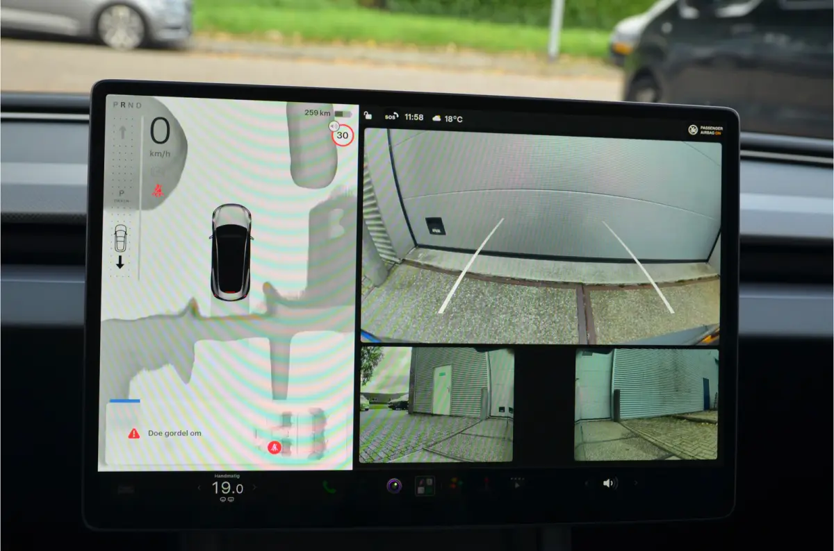 Performance AWD 78 kWh Highland, AutoPilot4.0 (FSD 99,- p/mnd)