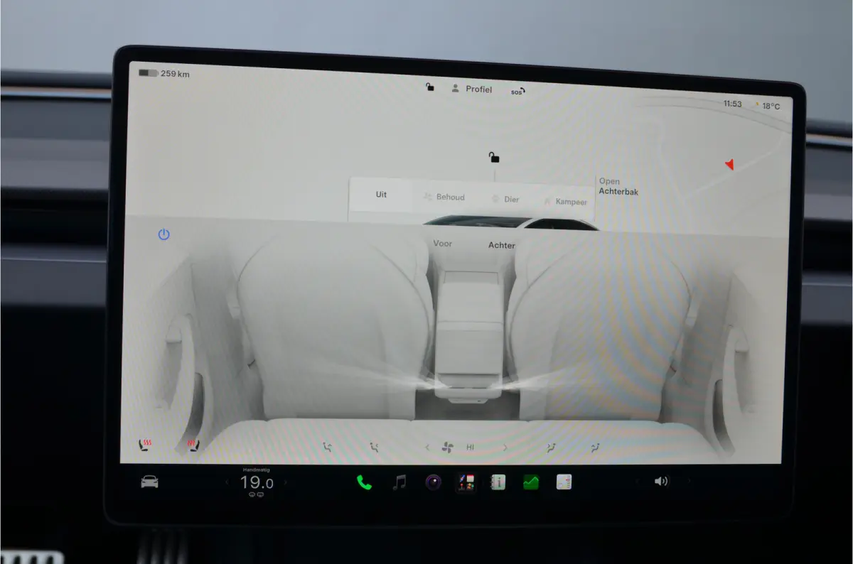 Performance AWD 78 kWh Highland, AutoPilot4.0 (FSD 99,- p/mnd)