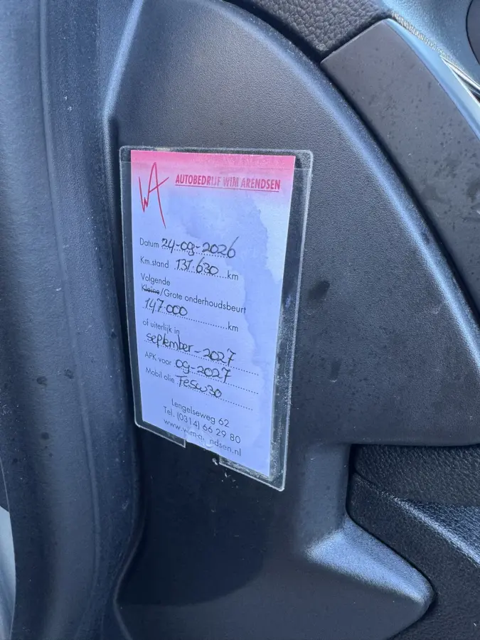 1.5 Blue dCi Limited, Euro 6, Marge, Apple Carplay