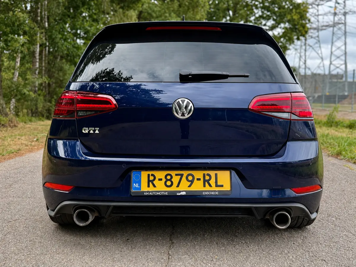 7.5 GTI Performance 2.0 TSI DSG Inc BTW ☑️