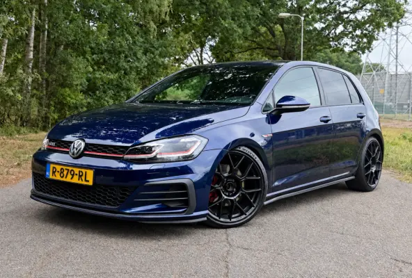 7.5 GTI Performance 2.0 TSI DSG Verlaagd ☑️