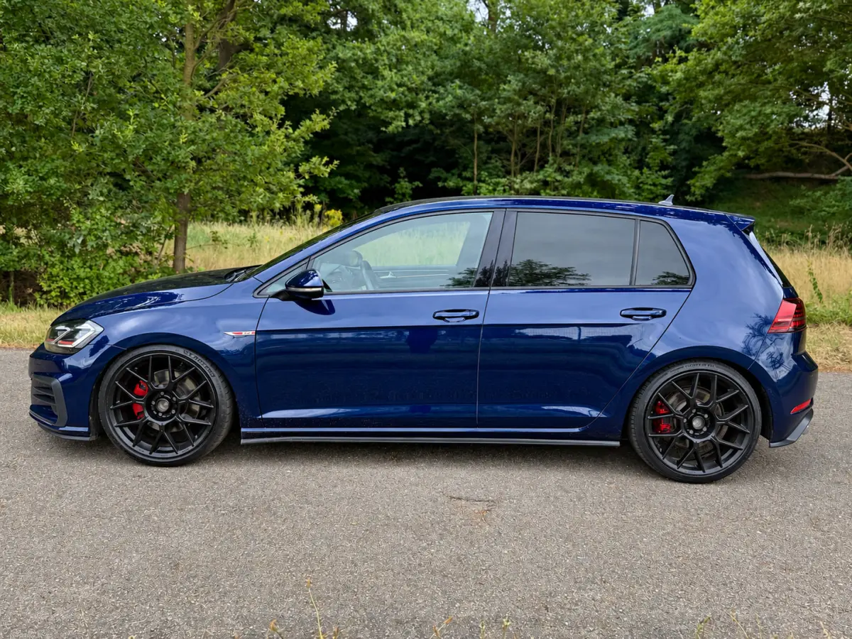 7.5 GTI Performance 2.0 TSI DSG Inc BTW ☑️