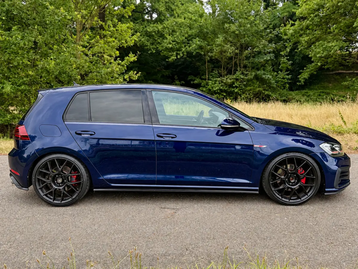 7.5 GTI Performance 2.0 TSI DSG Inc BTW ☑️