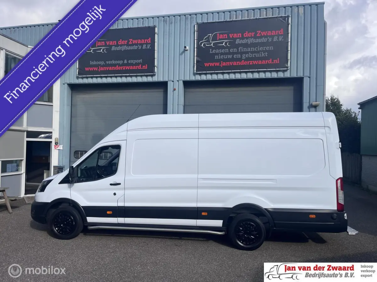 350 2.0 TDCI L4H3 Trend RWD MAXI XXL 3 zitplaatsen