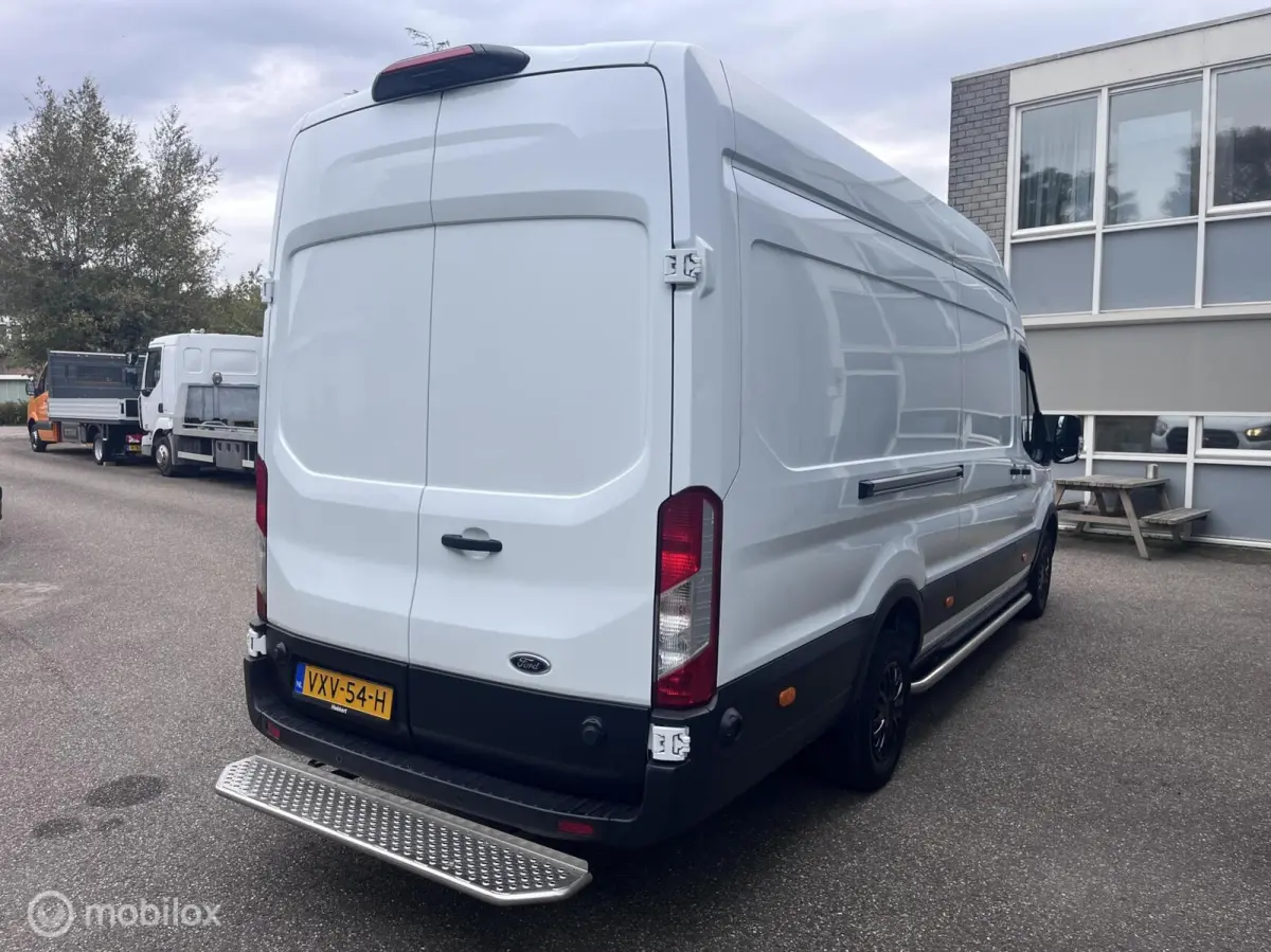 350 2.0 TDCI L4H3 Trend RWD MAXI XXL 3 zitplaatsen