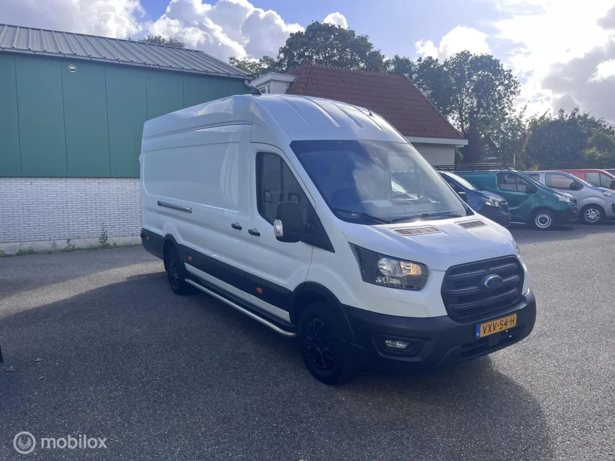 350 2.0 TDCI L4H3 Trend RWD MAXI XXL 3 zitplaatsen