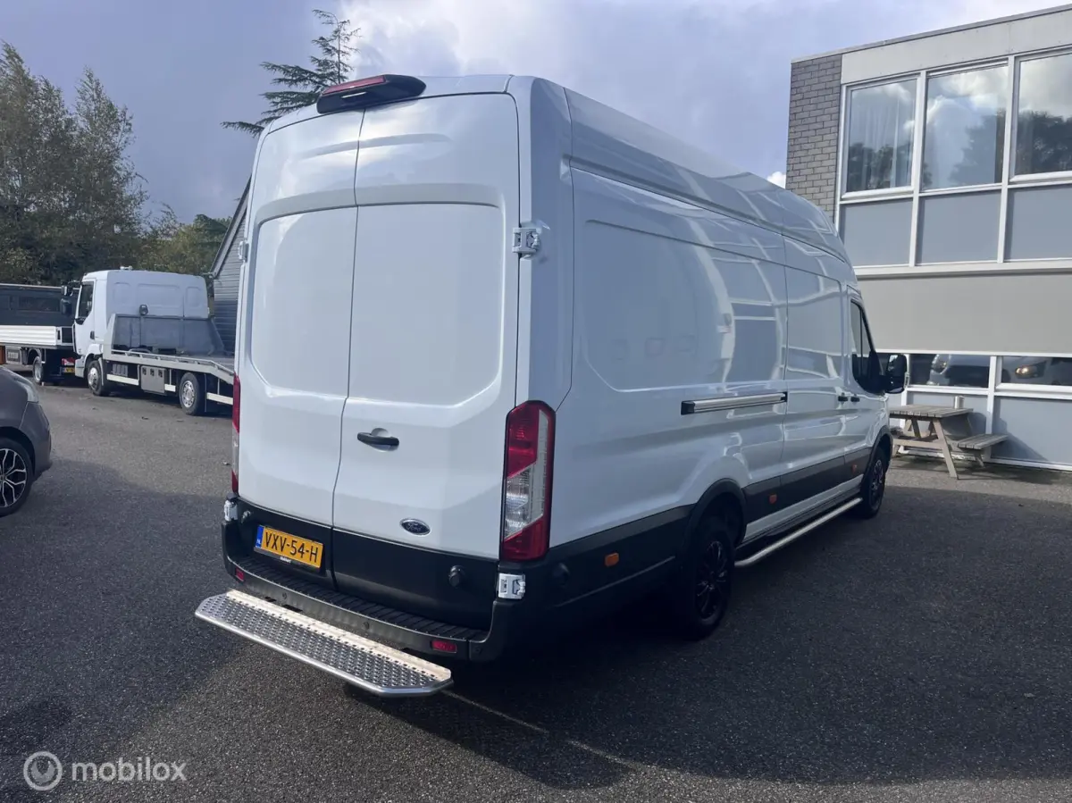 350 2.0 TDCI L4H3 Trend RWD MAXI XXL 3 zitplaatsen