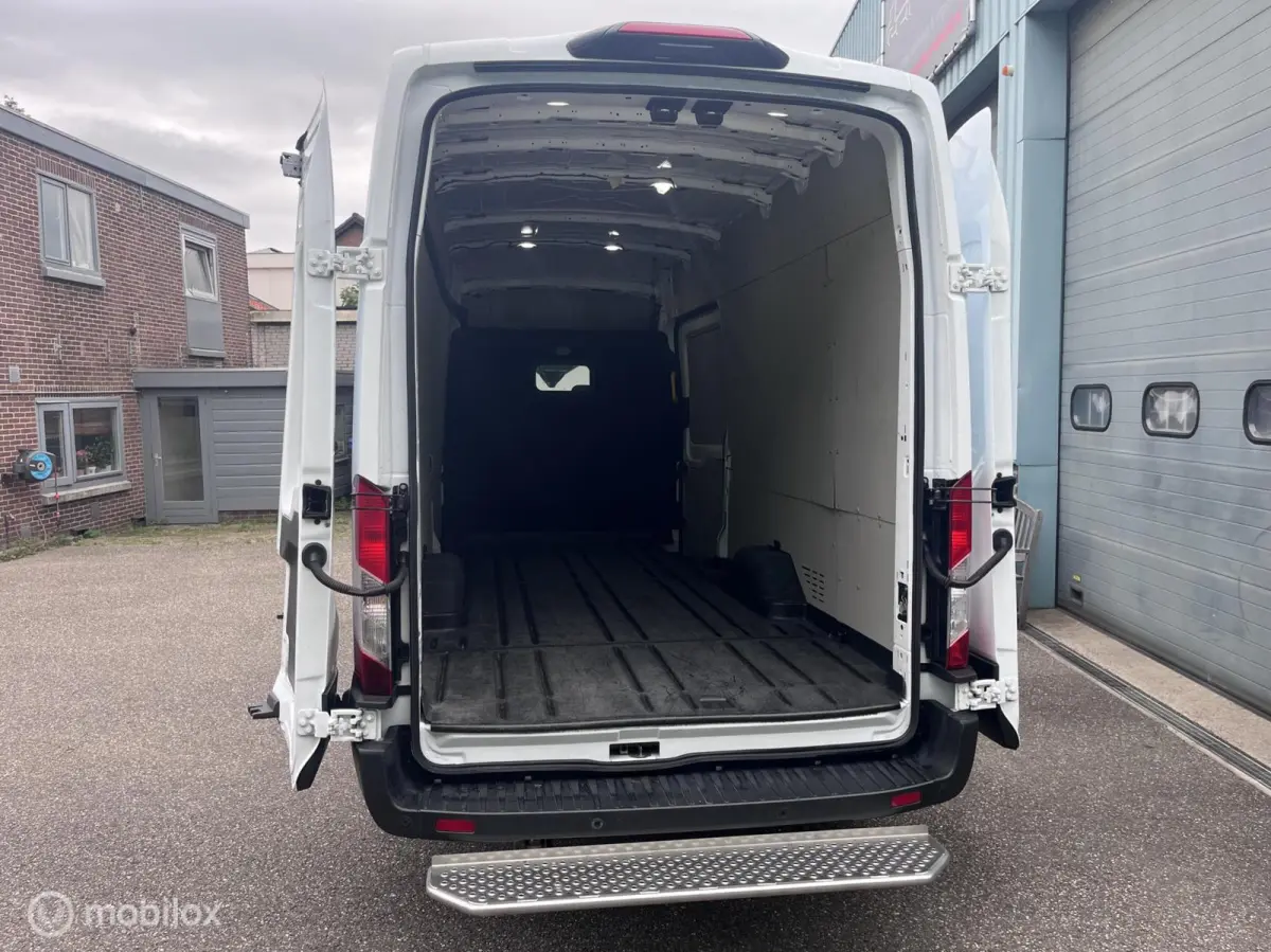 350 2.0 TDCI L4H3 Trend RWD MAXI XXL 3 zitplaatsen