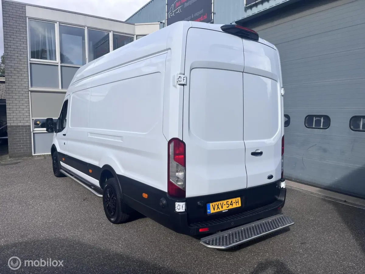 350 2.0 TDCI L4H3 Trend RWD MAXI XXL 3 zitplaatsen