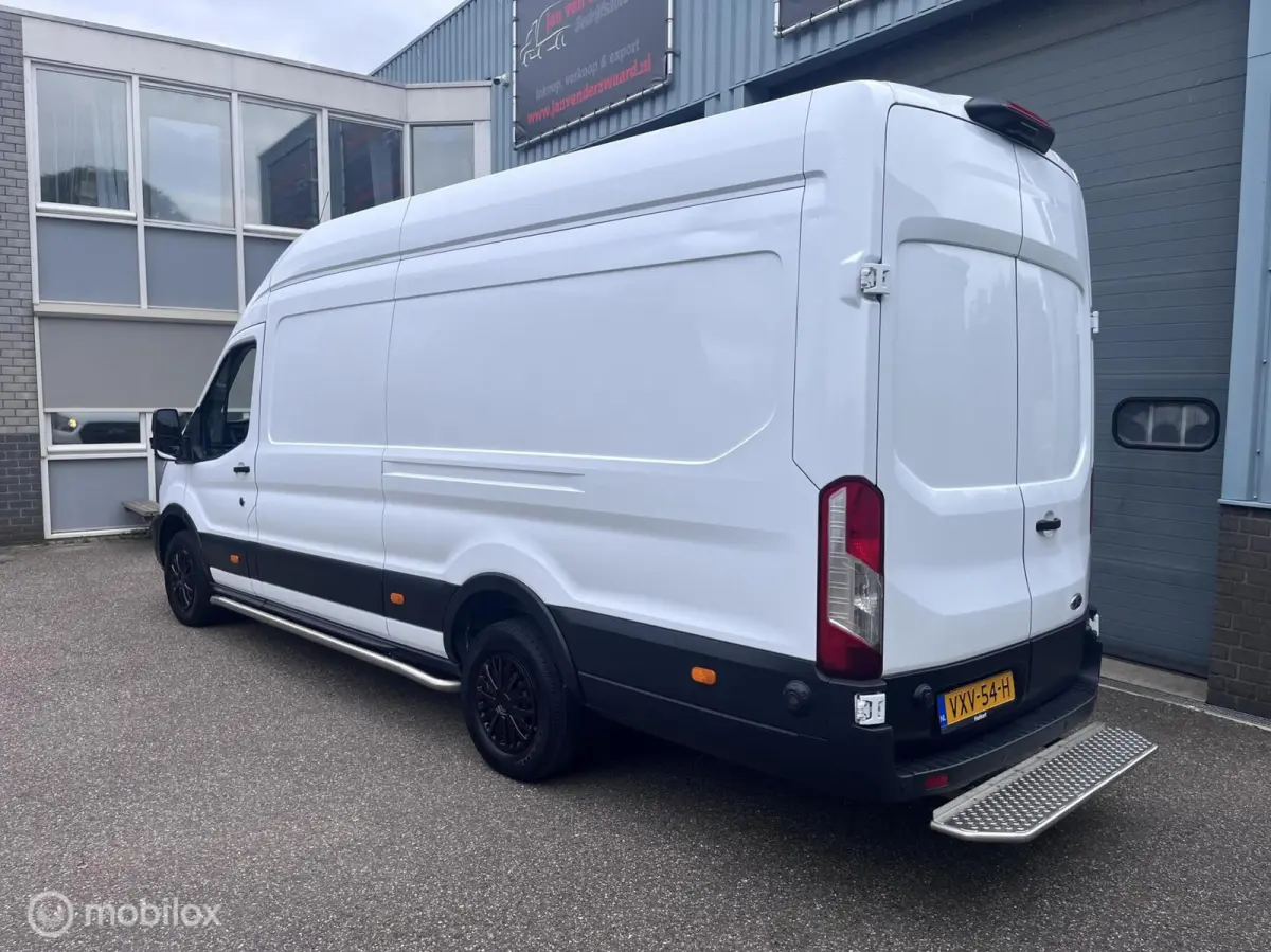 350 2.0 TDCI L4H3 Trend RWD MAXI XXL 3 zitplaatsen