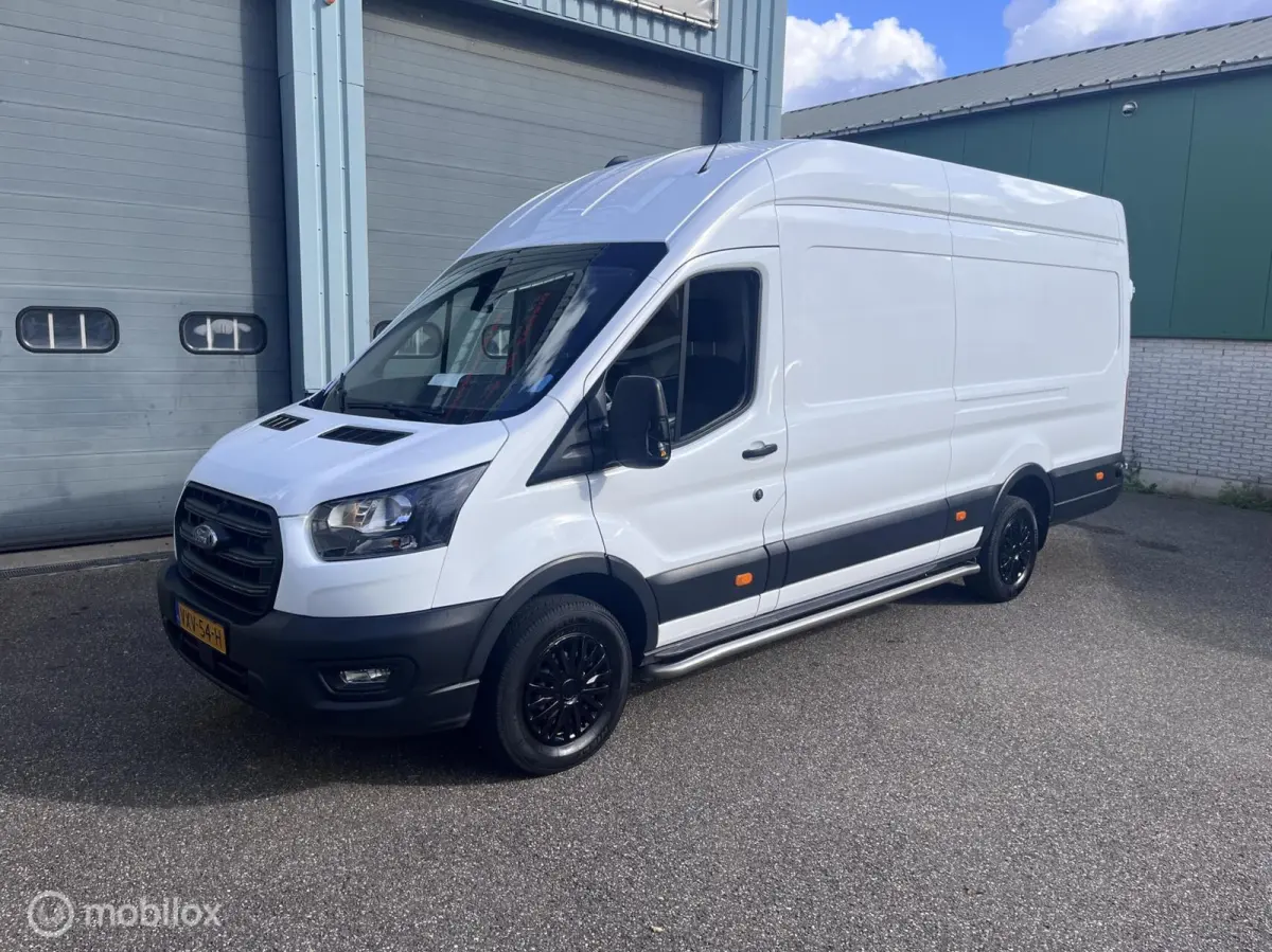 350 2.0 TDCI L4H3 Trend RWD MAXI XXL 3 zitplaatsen