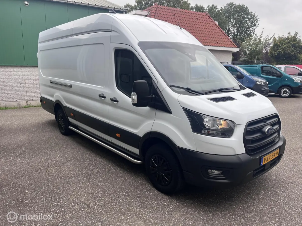 350 2.0 TDCI L4H3 Trend RWD MAXI XXL 3 zitplaatsen