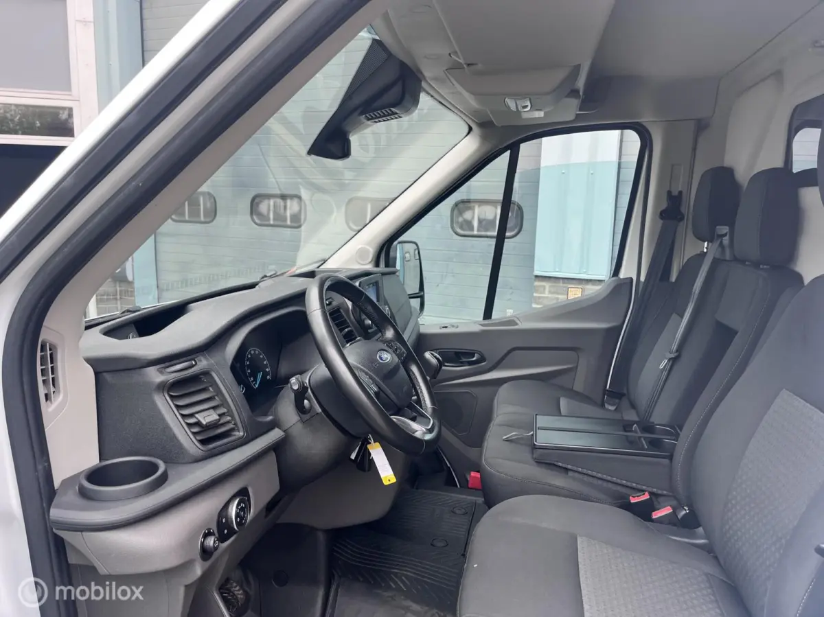 350 2.0 TDCI L4H3 Trend RWD MAXI XXL 3 zitplaatsen