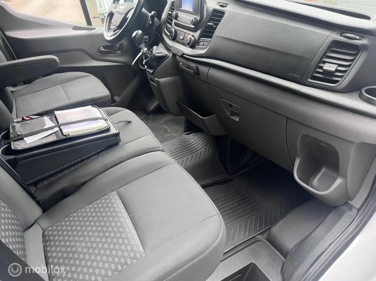 350 2.0 TDCI L4H3 Trend RWD MAXI XXL 3 zitplaatsen