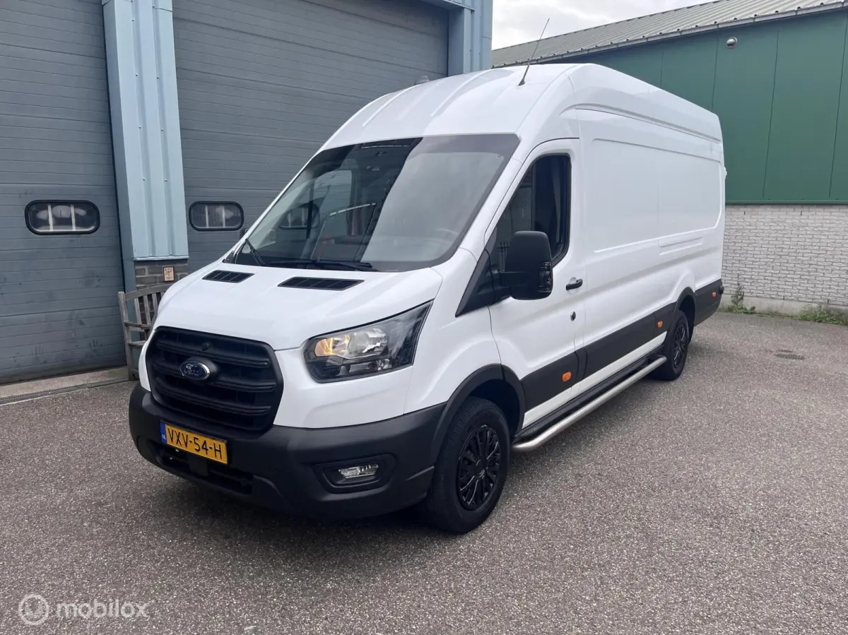 350 2.0 TDCI L4H3 Trend RWD MAXI XXL 3 zitplaatsen