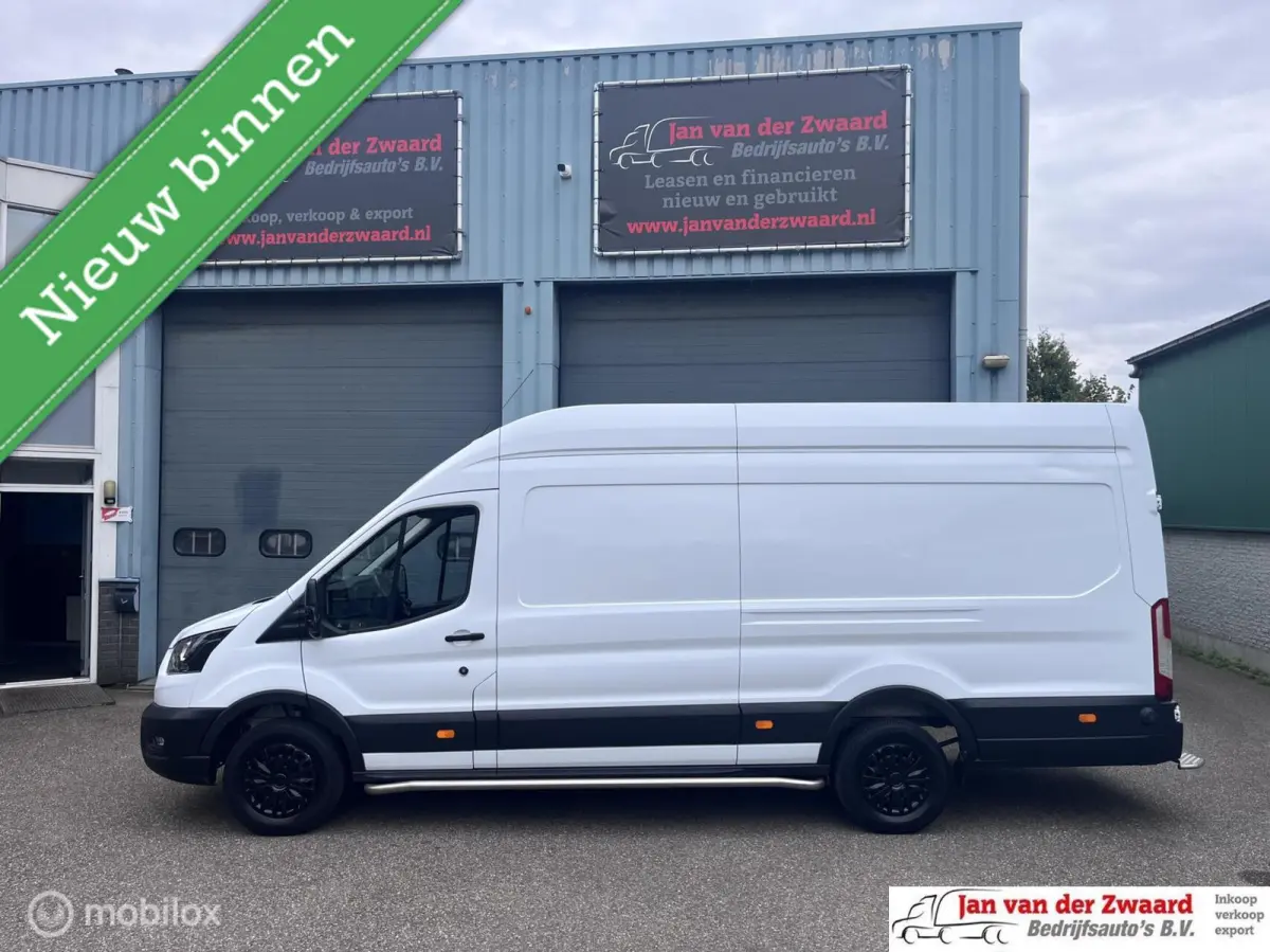 350 2.0 TDCI L4H3 Trend RWD MAXI XXL 3 zitplaatsen