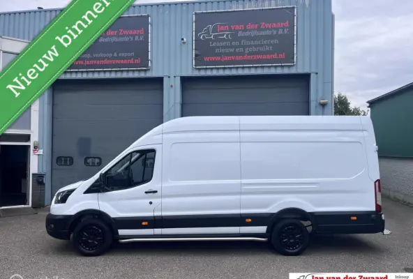350 2.0 TDCI L4H3 Trend RWD MAXI XXL 3 zitplaatsen