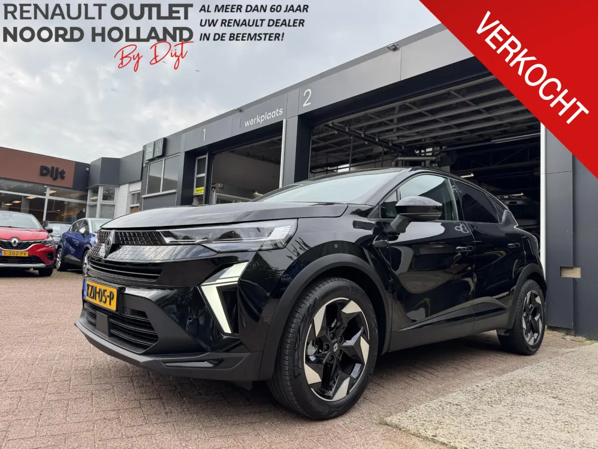 1.8 E-Tech full hybrid 160 Techno+Pack Winter!!