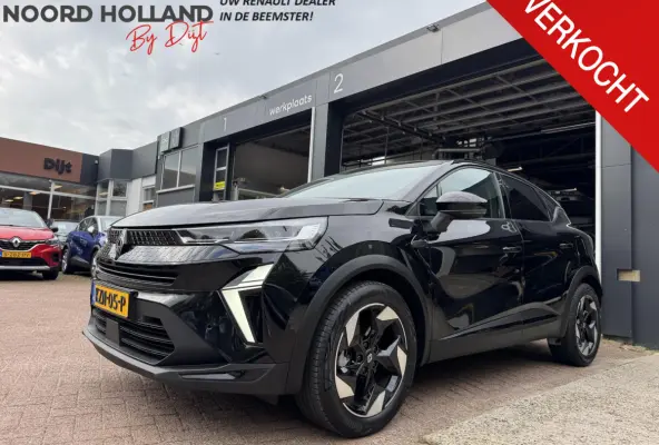 1.8 E-Tech full hybrid 160 Techno+Pack Winter!!