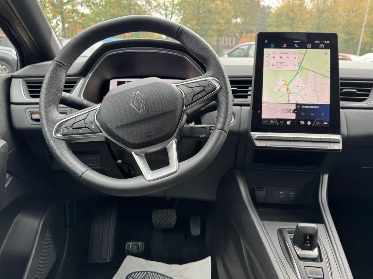 1.8 E-Tech full hybrid 160 Techno+Pack Winter!!