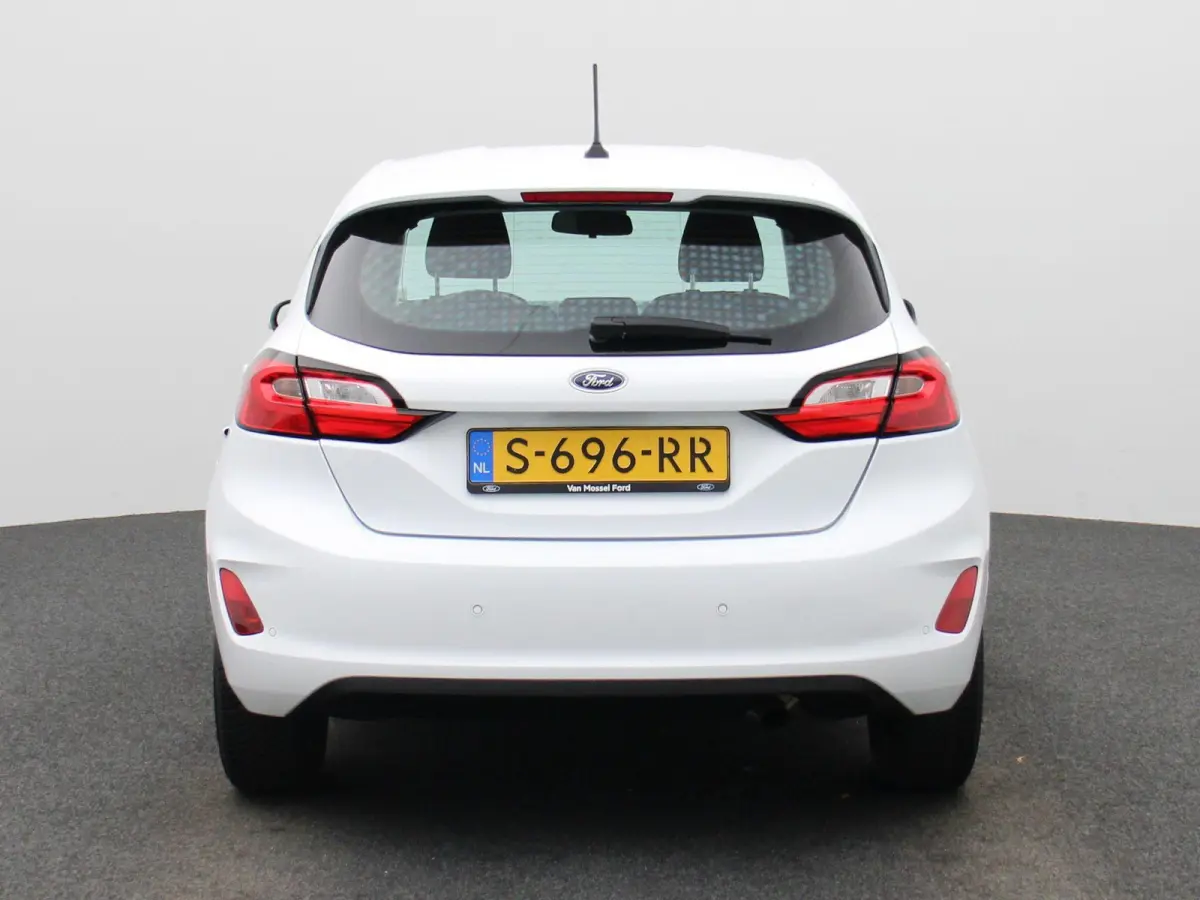 1.0 EcoBoost Hybrid Titanium | PDC Achter | Cruise Control | Elektrische Ramen |